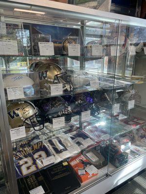 UW memorabilia