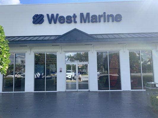 West Marine