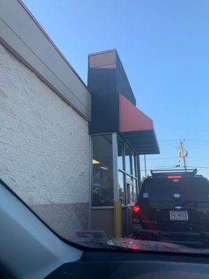 Drive thru