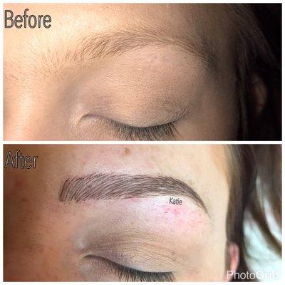 Microblading