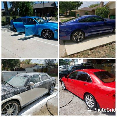 Unlimited Pressure Wash and Detail Services