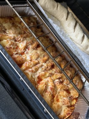 Stuffed shells