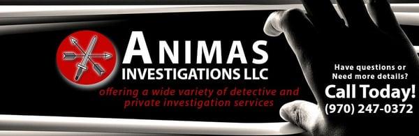 Animas Investigations