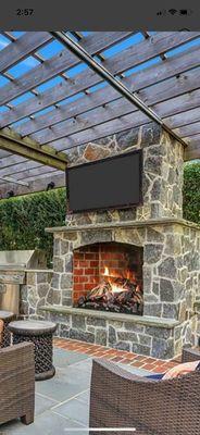 Alpine Fireplaces