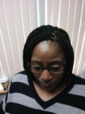 Akwaba African Hair Braiding