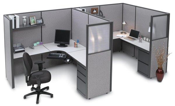 Budget Cubicles