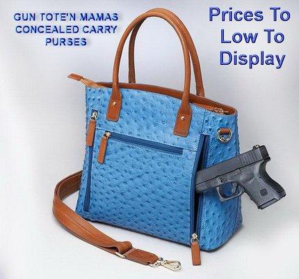 Best Concealed Carry Purses Ever Made