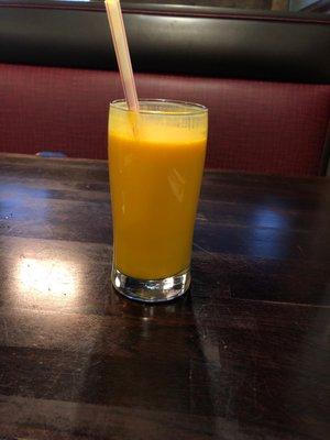 Mango lassi