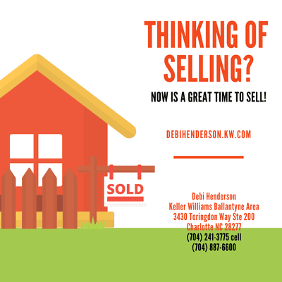 Selling? Our market is HOT