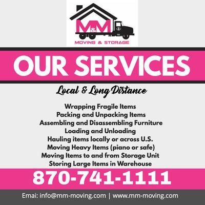 Our Services