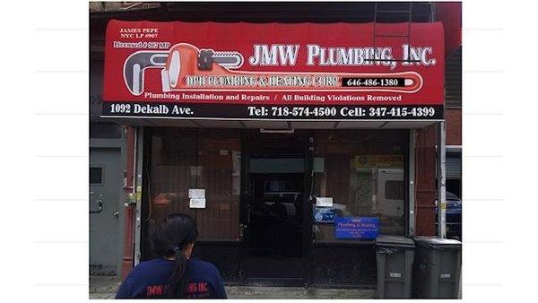 JMW Plumbing