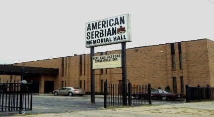 American Serbian Memorial Hall