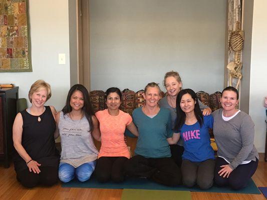 SCHYS Yoga Teacher Training with JJ Gormley