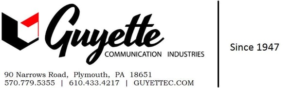 Guyette  Communication Industries