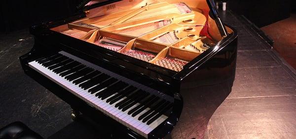 2002 Baldwin Artist Series Grand Piano