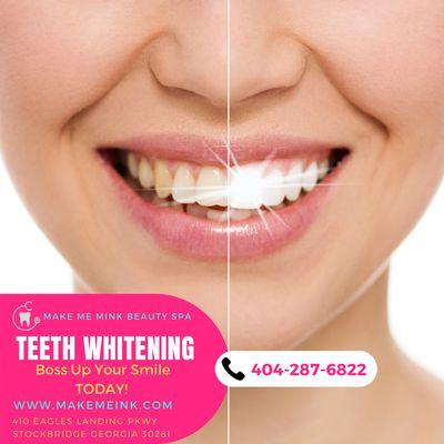 BRIGHTEN YOUR TEETH TODAY! #teethwhitening #stockbridge