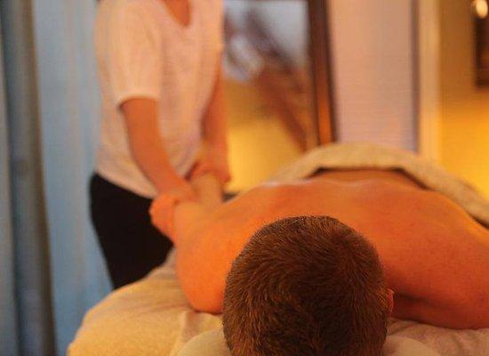 Therapeutic Massage therapy