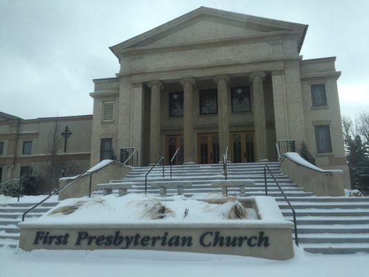 First Presbyterian Church