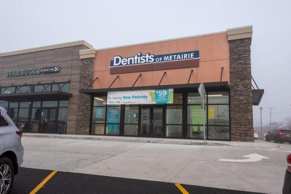 Looking for a family dentist in Metairie, LA? You have come to the right spot!