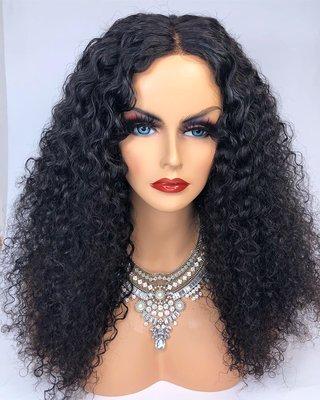 18" Curly Wig