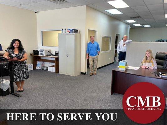 CMB Financial Services, Inc.