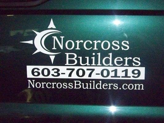 Truck Lettering Tamworth NH