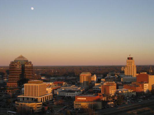 downtown Durham