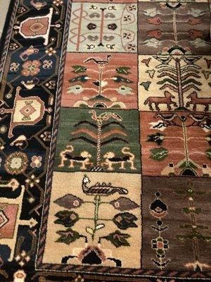 Falasiri Oriental Rugs