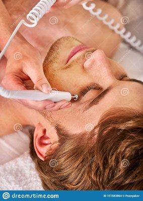 Micro-currant Lifting Facial