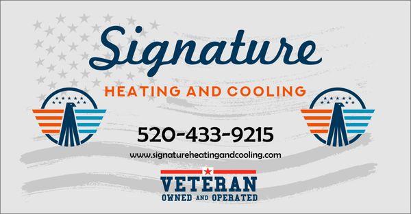 Signature Heating and Cooling