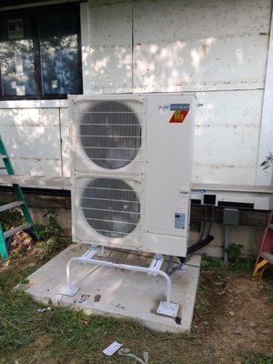 Mitsubishi Ac Unit