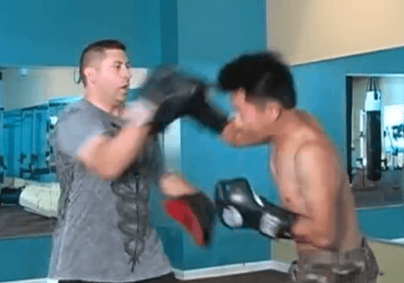 Chicago Boxing Lessons