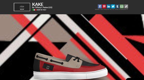 510Kake Shoes and Apparel