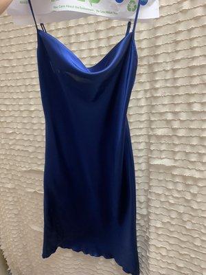 Slip dress