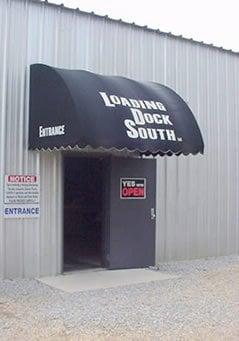 Loading Dock South