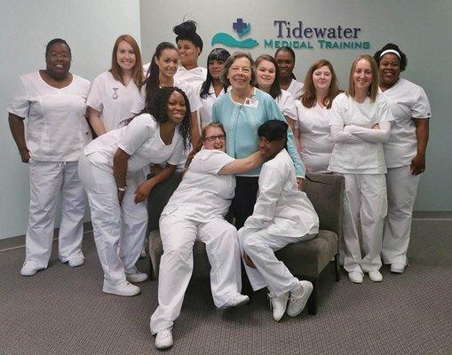 Tidewater Medical Training