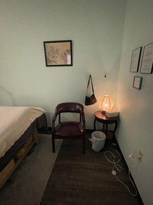 Treatment room