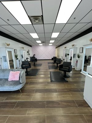 Family Owned Hair Salon Women's, Men's, & Children Haircuts