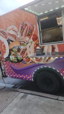 El Rey Del Taco Food Truck