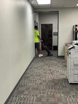 Office Cleaning in Uptown Houston, TX