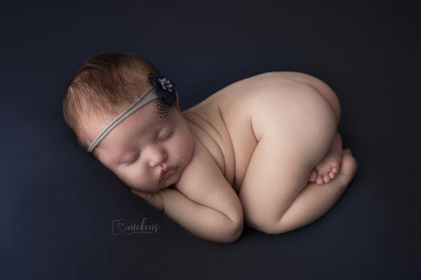 Iowa newborn photographer