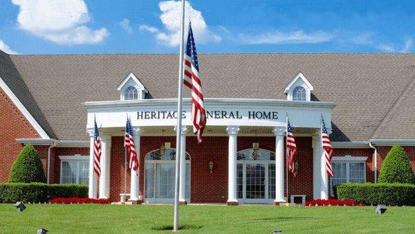 Heritage Funeral Home and Crematory - Fort Oglethorpe