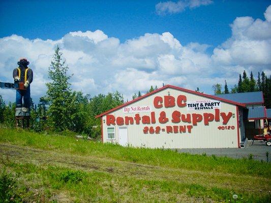 Cbc Rental & Supply