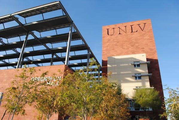 UNLV Journalism and Media Studies