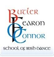 Butler Fearon O'Connor School of Irish Dance Logo