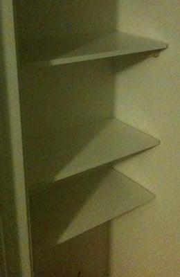 Shelving