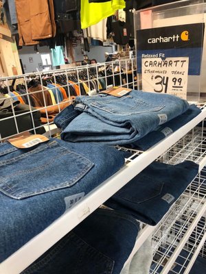 Carhartt Jeans