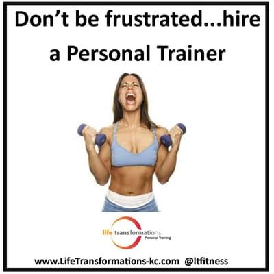 Life Transformations Personal Training Lee's Summit