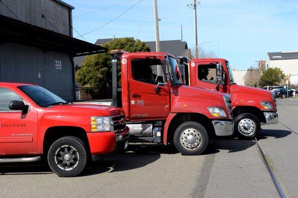 Call Now for a Dependable Towing Service in Richmond, CA