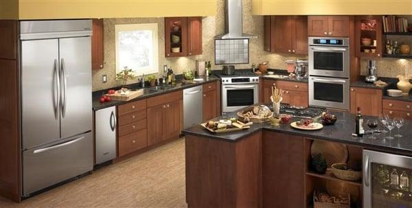 KitchenAid Kitchen Suite